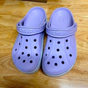 Womens Crocs Size 9
